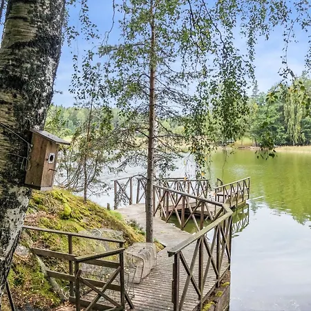 Pippuriranta By Interhome Ferienhaus Kaerrby