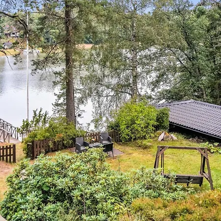 Ferienhaus Pippuriranta By Interhome Kaerrby