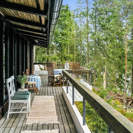 Ferienhaus Pippuriranta By Interhome