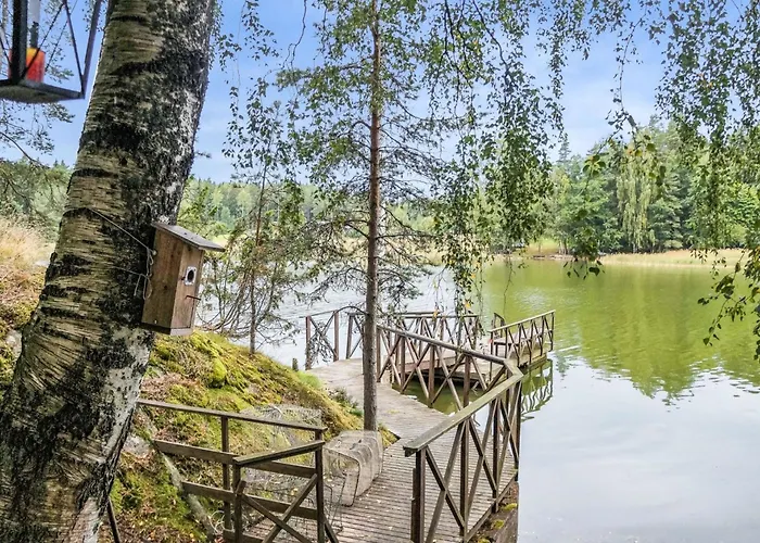 Pippuriranta By Interhome בית נופש Kaerrby