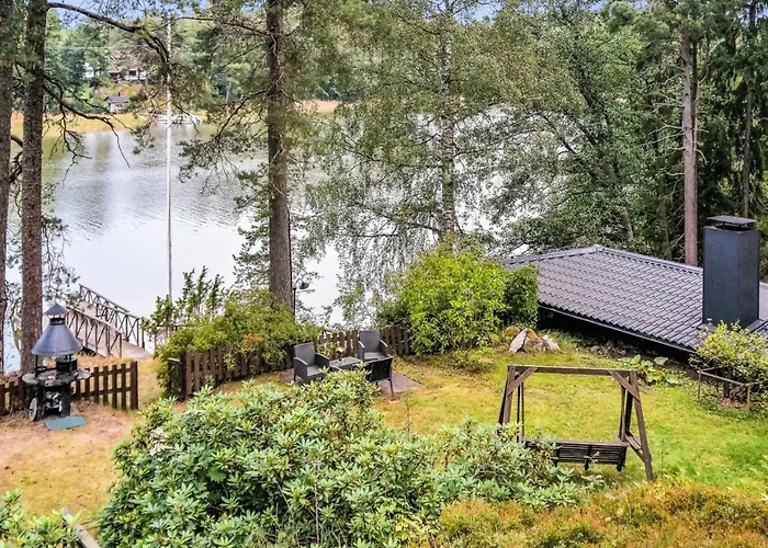 בית נופש Pippuriranta By Interhome Kaerrby