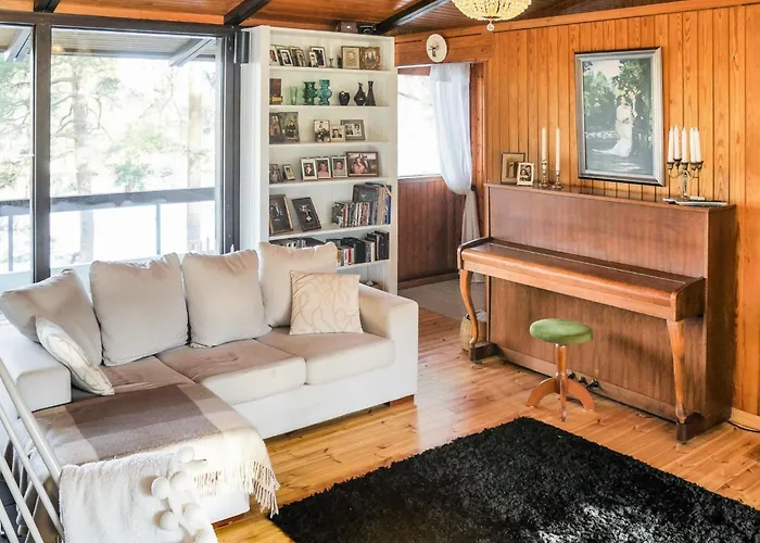 בית נופש Pippuriranta By Interhome Kaerrby