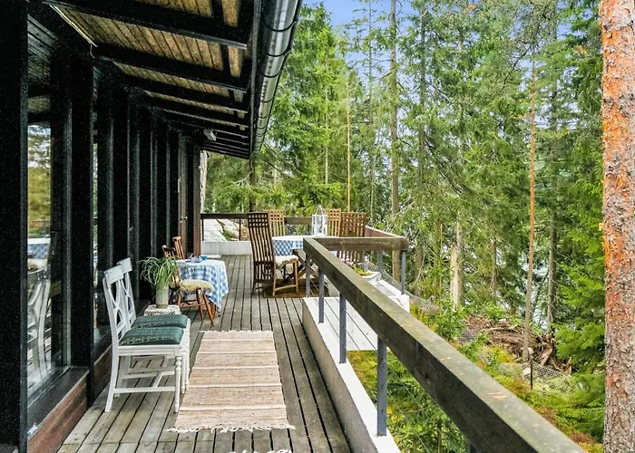 בית נופש Pippuriranta By Interhome