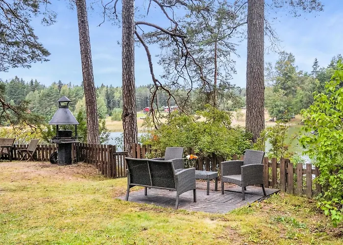 Hébergement de vacances Pippuriranta By Interhome Kaerrby