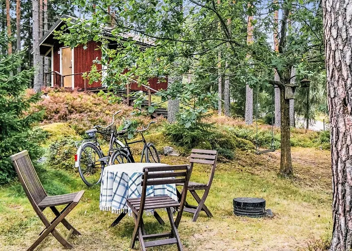 Hébergement de vacances Pippuriranta By Interhome *