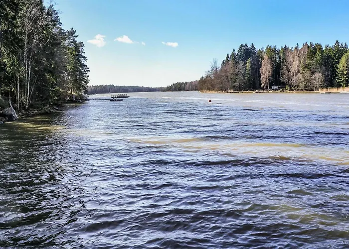 Pippuriranta By Interhome בית נופש *