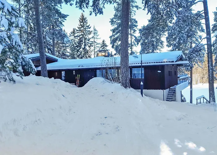 Pippuriranta By Interhome בית נופש Kaerrby